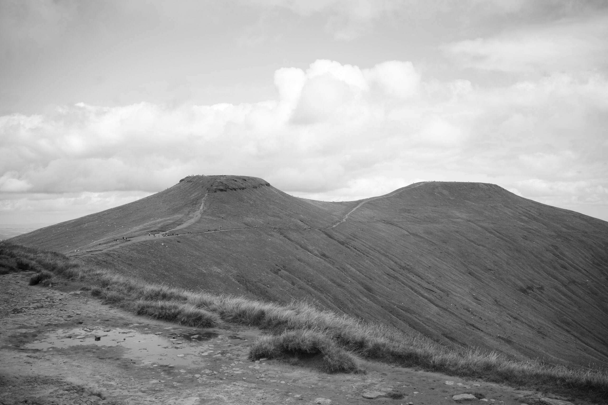 Pen y Fan, Beacon Brecons